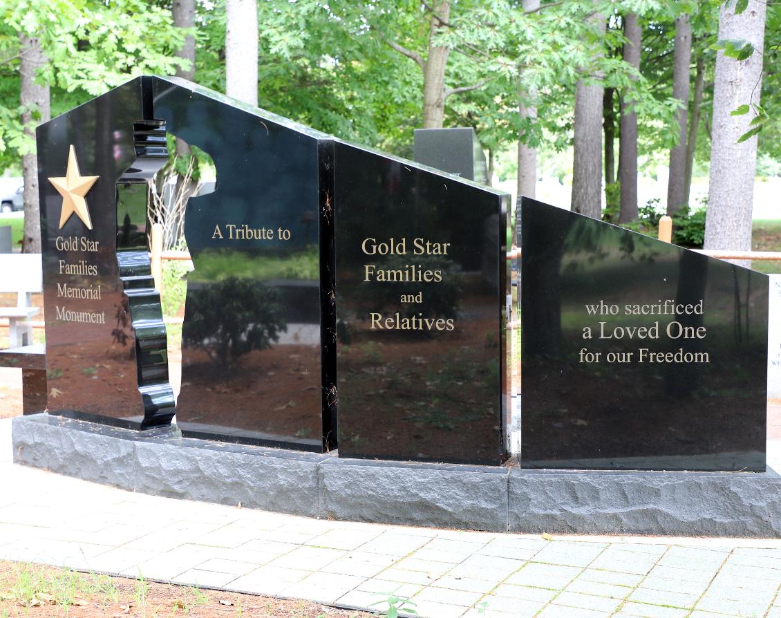 NH Gold Star Families Memorial Dedication Nh State Veterans Cemetery October 6 2018