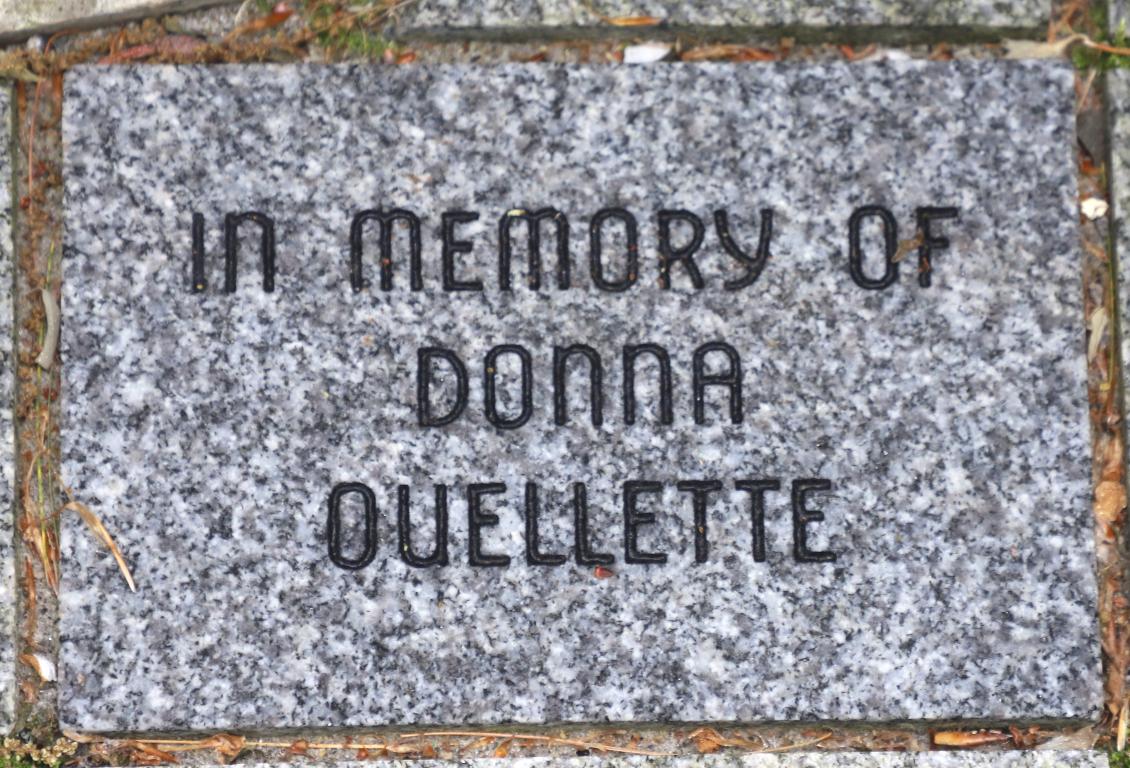 NH State Veterans Cemetery Gold Star Family Memorial - Donna Ouellette