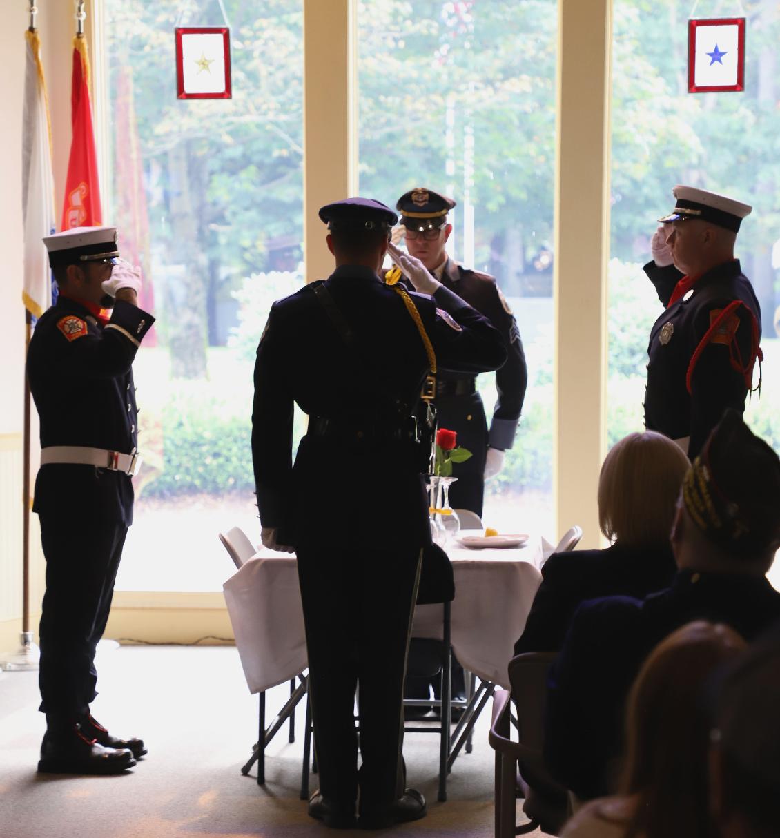 September 23, 2023 POW MIA Recognition Day at NH State Veterans Cemetery