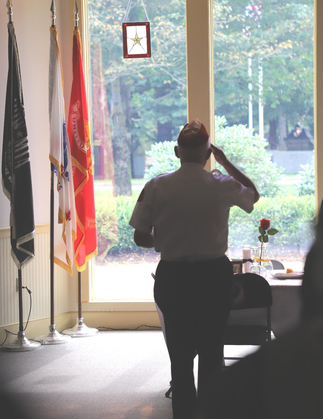 September 23, 2023 POW MIA Recognition Day at NH State Veterans Cemetery