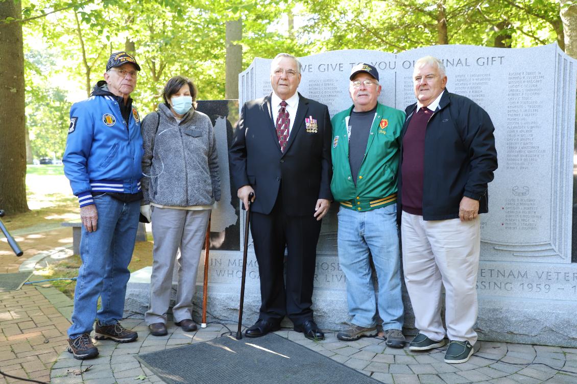 NHSVC 25th Anniversary Celebration September 24 2022 Vietnam Memorial Reunion