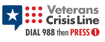 Veterans Suicide Crisis Line - 988
