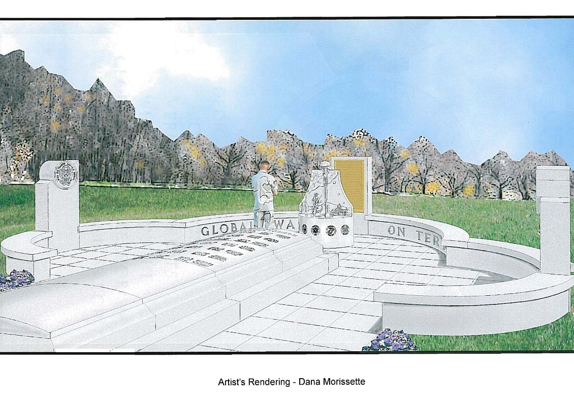 Vermont Global War on Terror Memorial