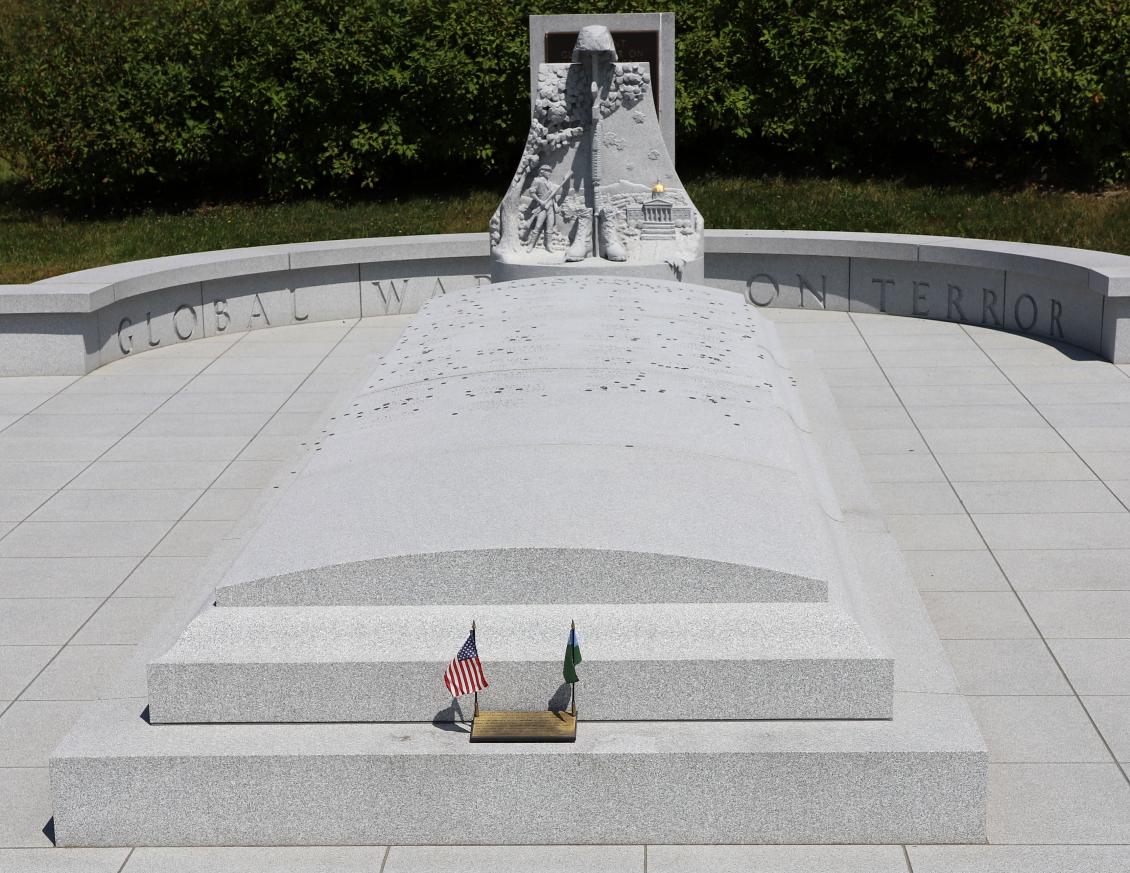 Vermont Global War on Terror Memorial