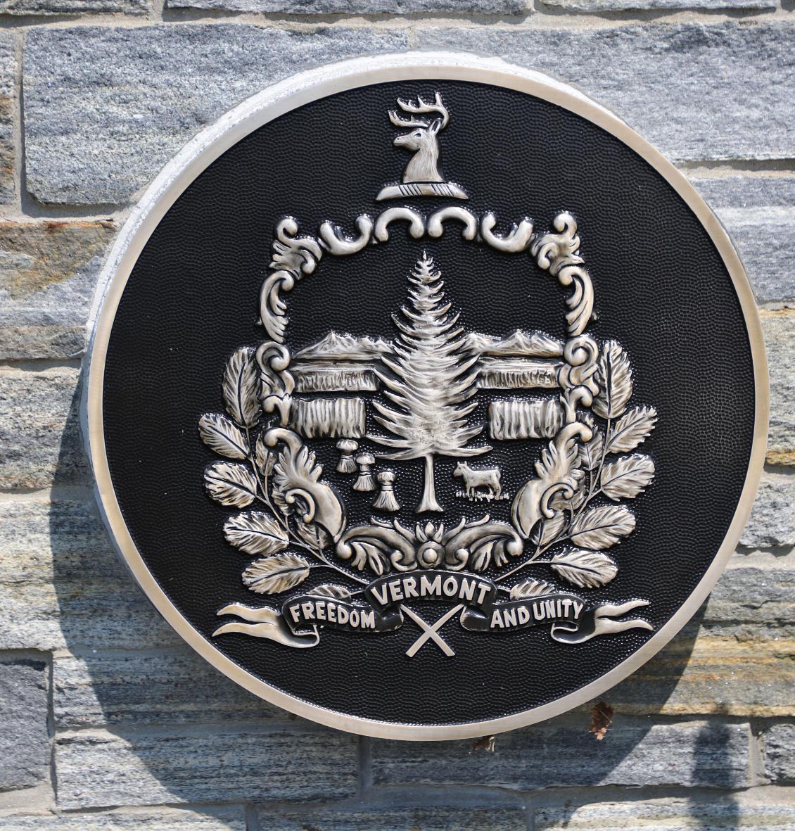 Vermont Veterans Memorial Cemetery Gate