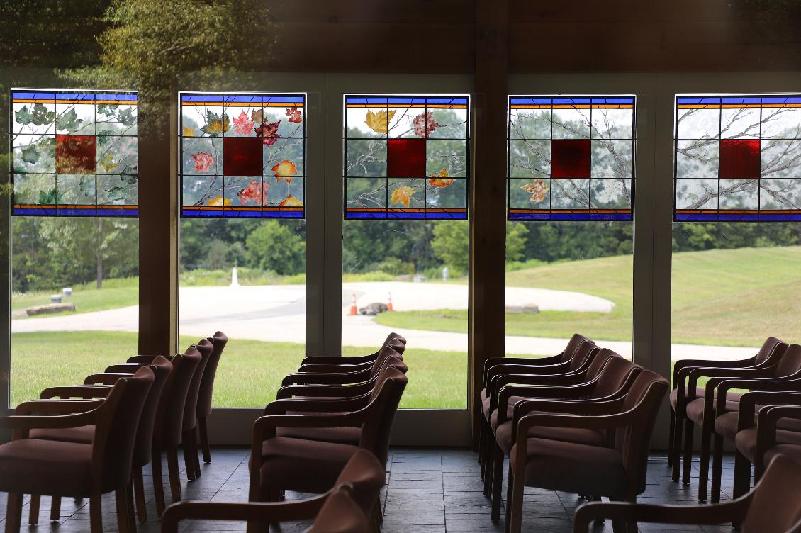 Vermont Veterans Memorial Cemetery - Chapel
