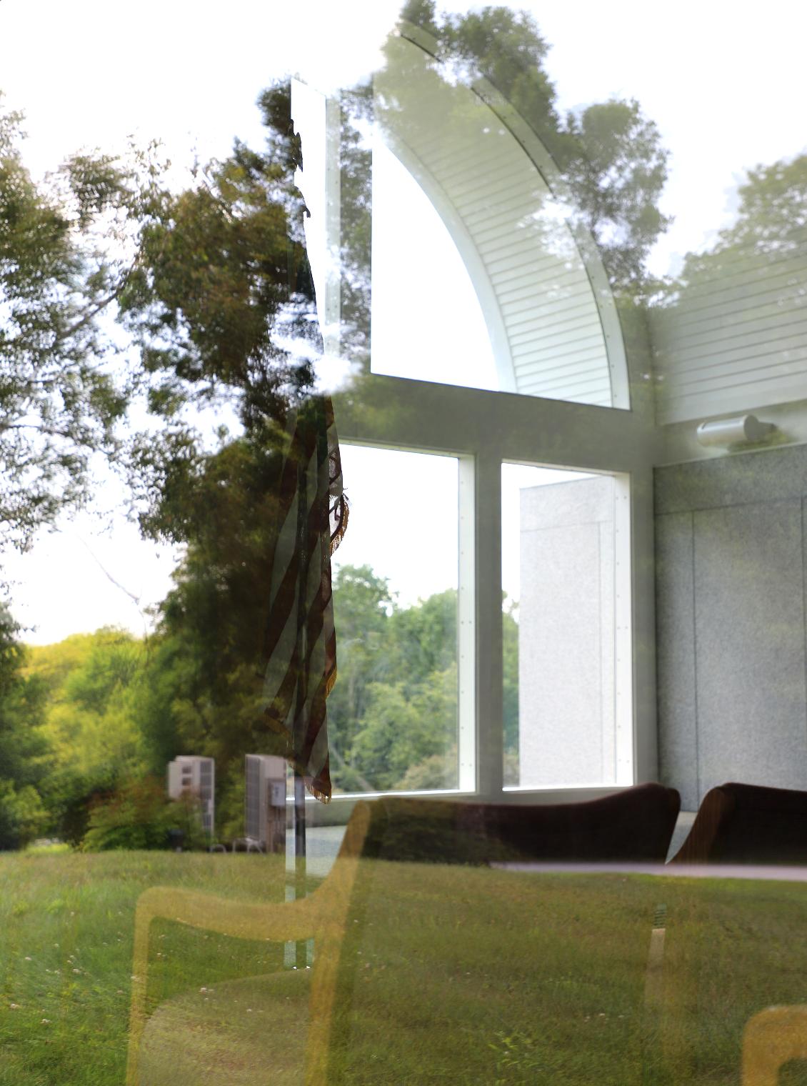 Vermont Veterans Memorial Cemetery - Chapel