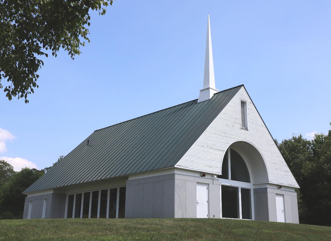 Vermont Veterans Memorial Cemetery - Chapel