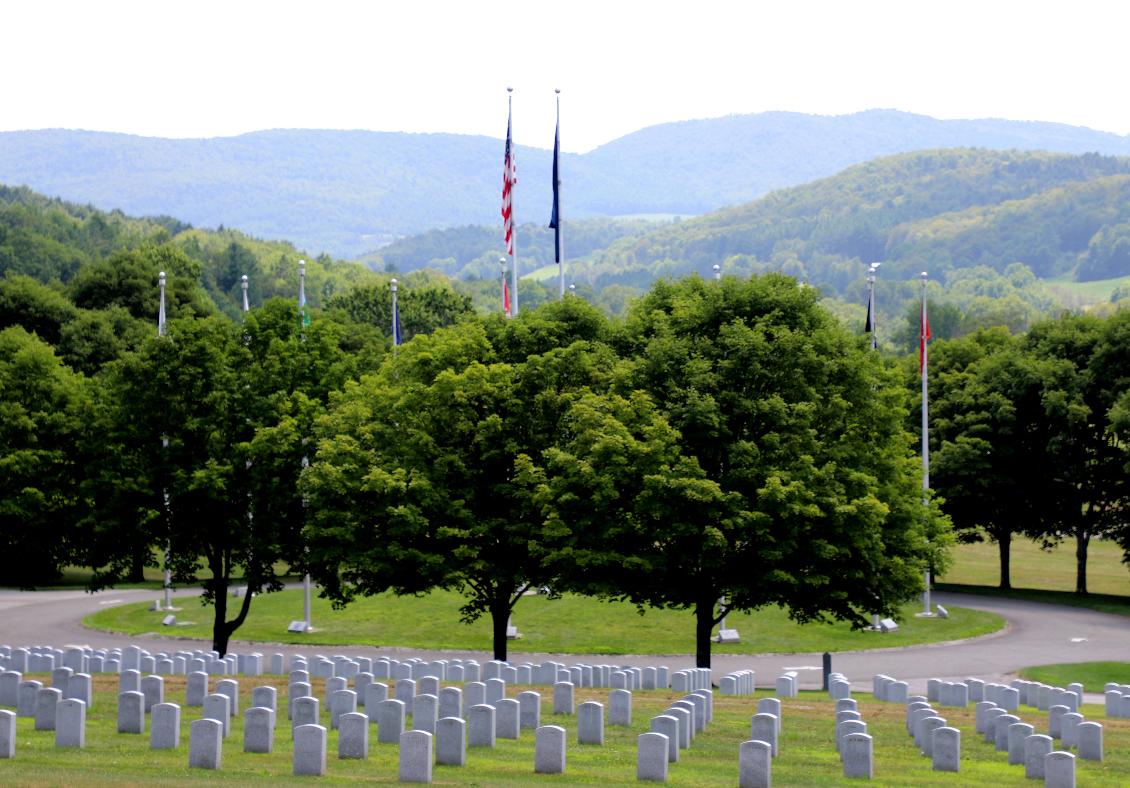 Vermont Veterans Memorial Cemetery