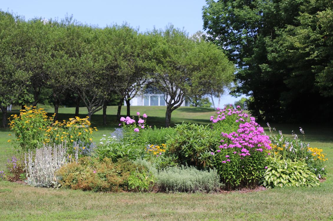 Vermont Veterans Memorial Cemetery - Chapel Garden